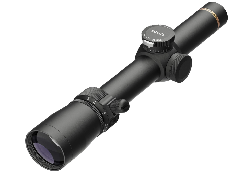 best low lying scope for marlin 1895 sbl
