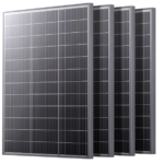 best solar panel for camper van