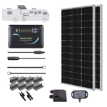 best solar kit for camper van