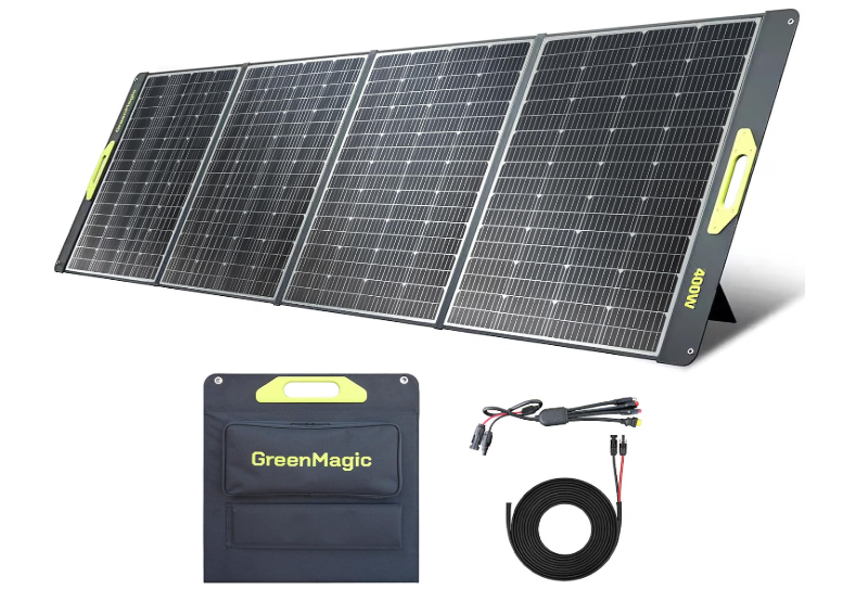best solar for camper van