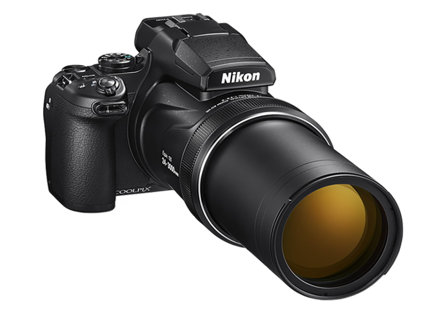 best superzoom camera for moon photography