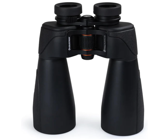 best binocular magnification for astronomy